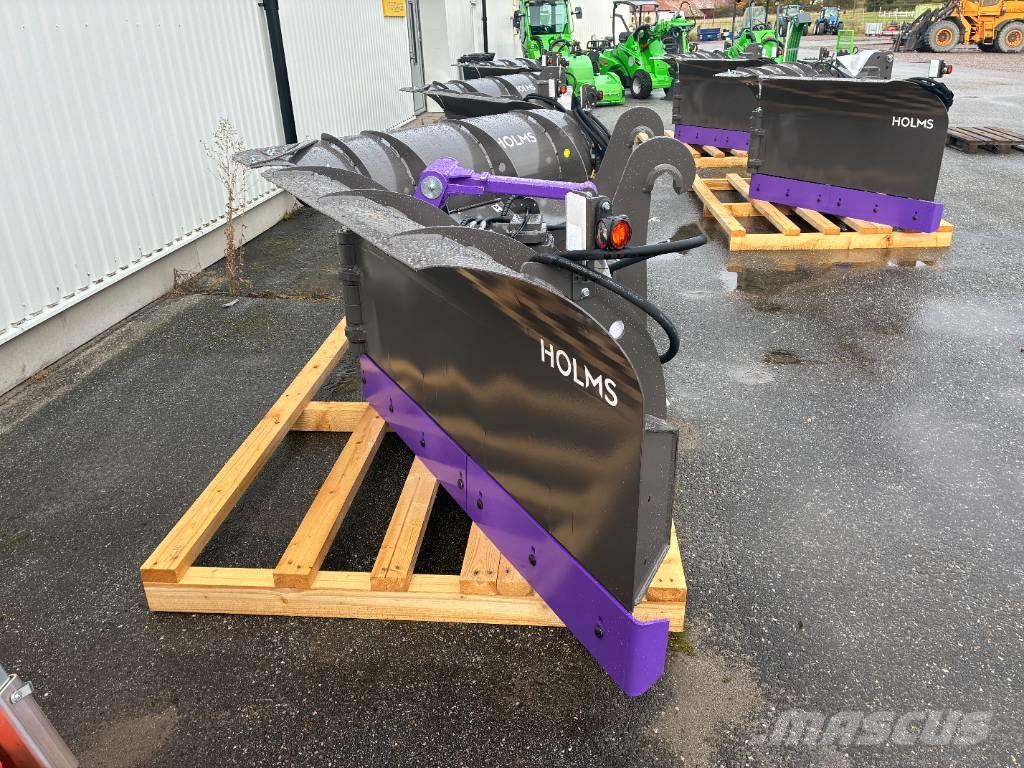 Holms PVH360 Chasse neige
