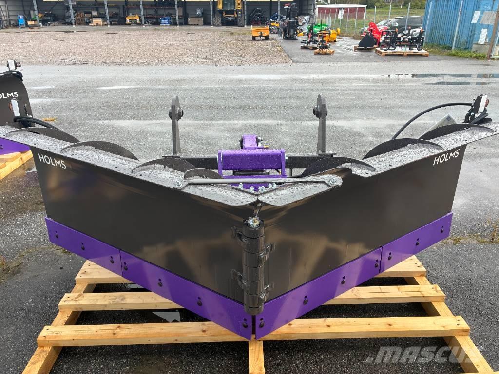 Holms PVH360 Chasse neige