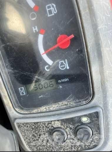 Kubota U 35-4 Mini pelle < 7t