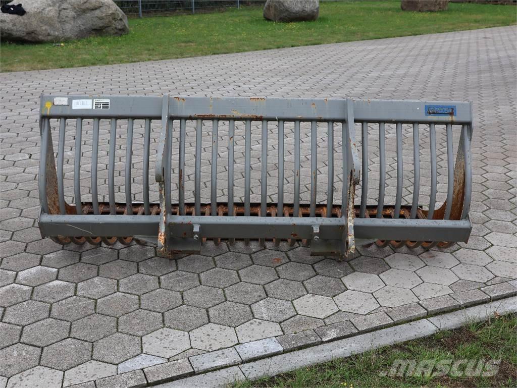  STEINGABEL KPL. Chargeuse porte-outils