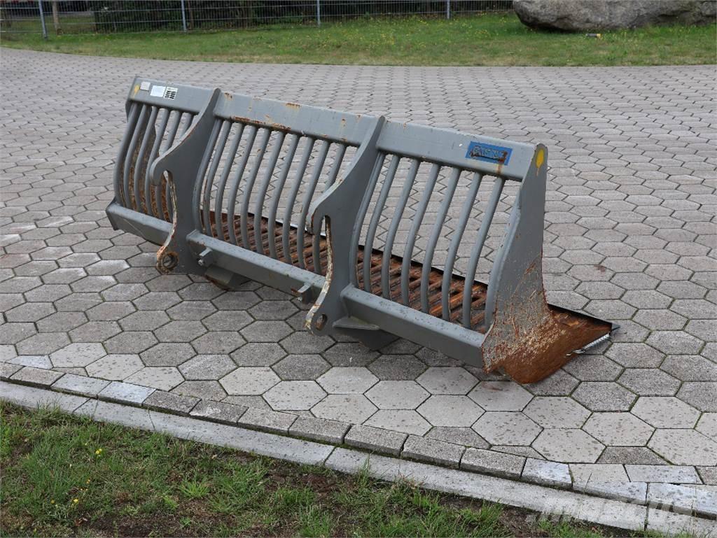  STEINGABEL KPL. Chargeuse porte-outils