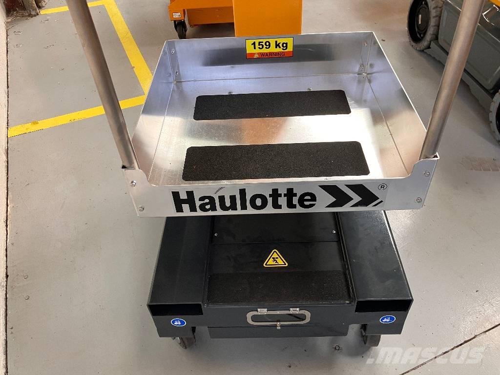 HAULOTTE MOVE UP 5.6 Mât vertical