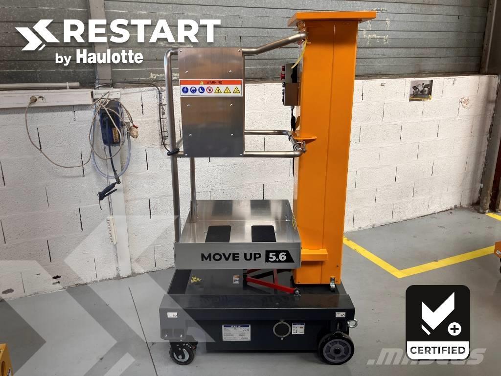 HAULOTTE MOVE UP 5.6 Mât vertical