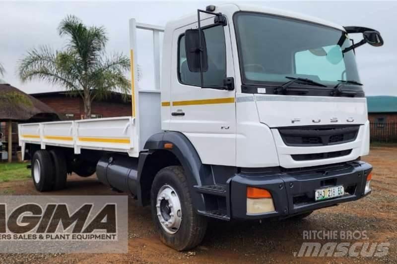 Fuso FJ13-230 Autre camion