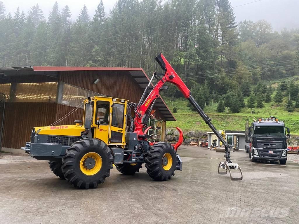 Welte W 130 Débusqueur