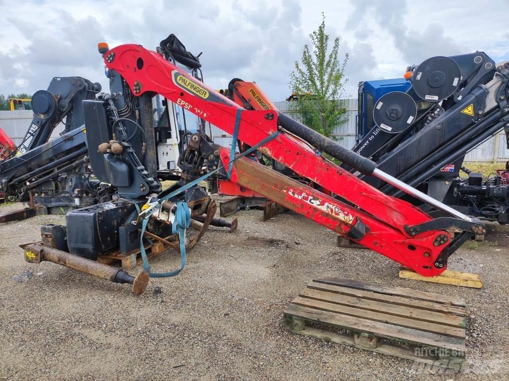 Epsilon M12L97 Grue auxiliaire