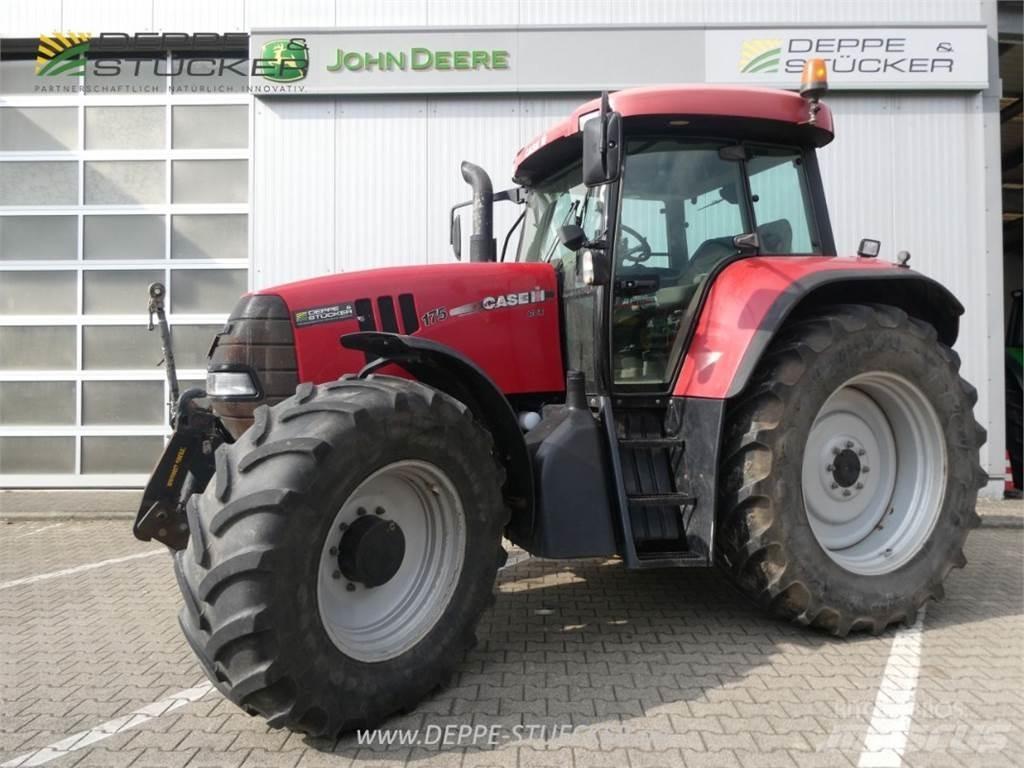 Case IH CVX 175 Tracteur