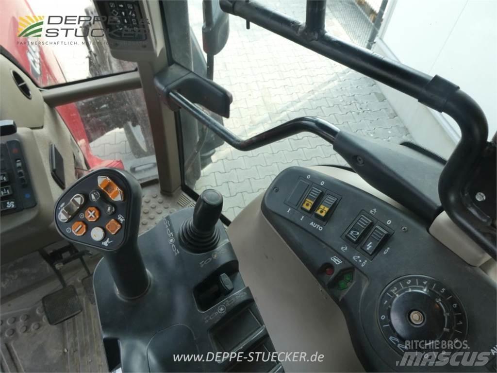 Case IH CVX 175 Tracteur
