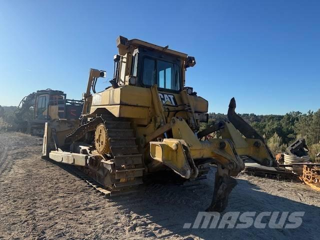 CAT D 6 T XL Bouteurs sur chenilles