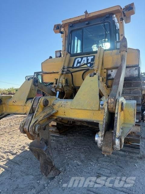 CAT D 6 T XL Bouteurs sur chenilles