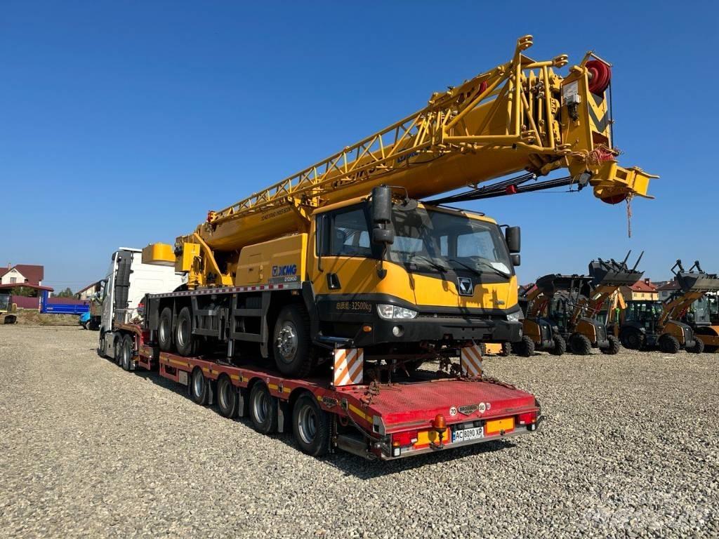 XCMG QY25K5D Grues tout terrain