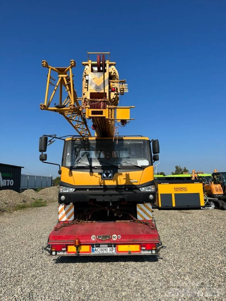 XCMG QY25K5D Grues tout terrain