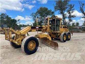 CAT 140 H Niveleuse