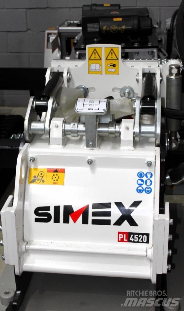 Simex PL4520 Autres accessoires