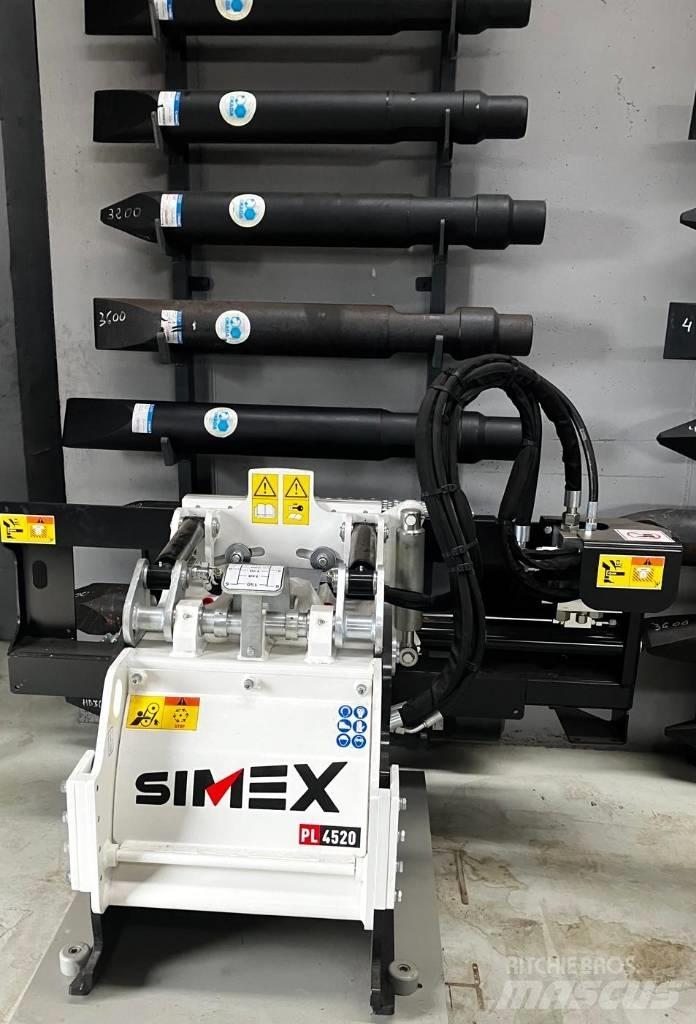 Simex PL4520 Autres accessoires