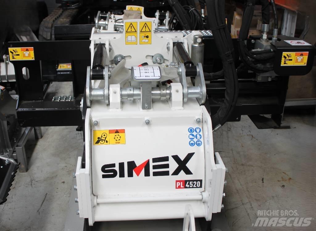 Simex PL4520 Autres accessoires