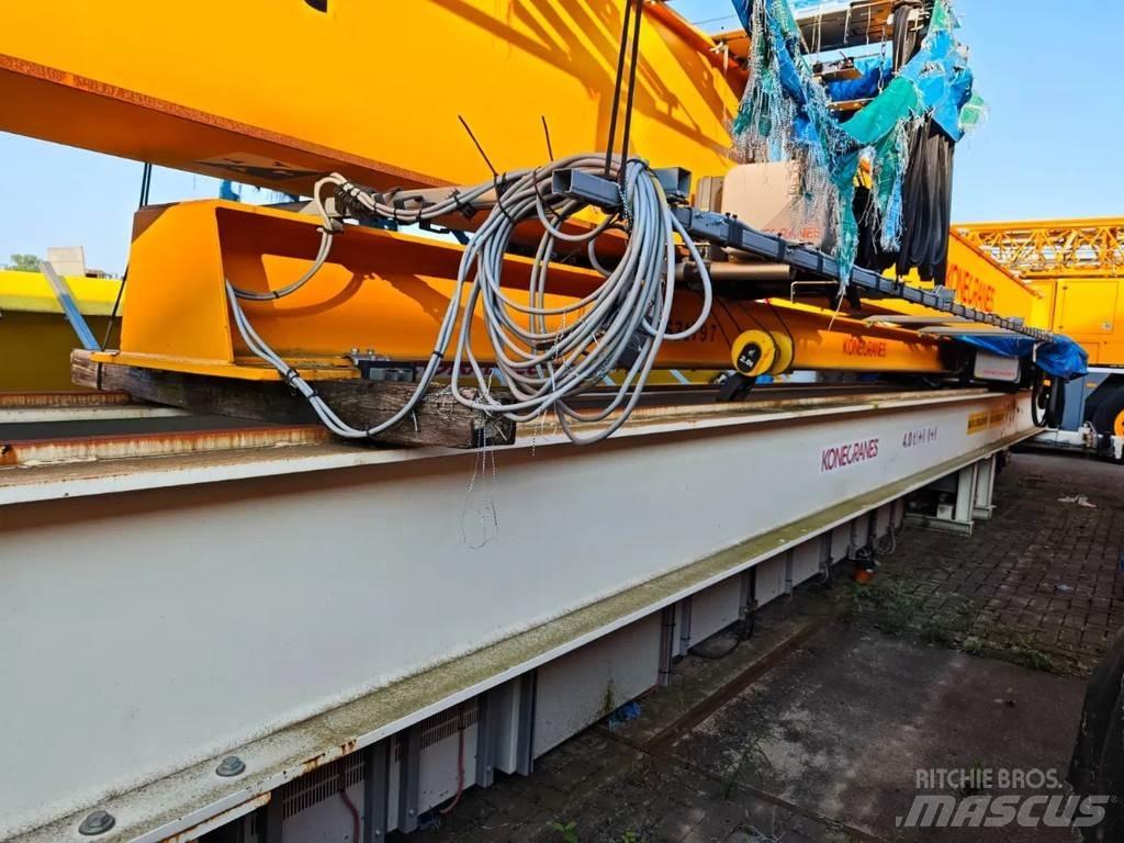 Konecranes 2 Ton Grue à fixation suspendue