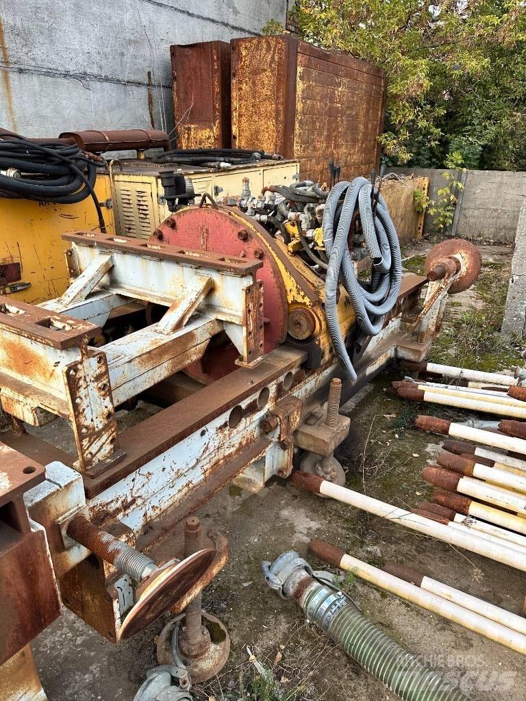  Wamet WPS80 Autre équipement de forage
