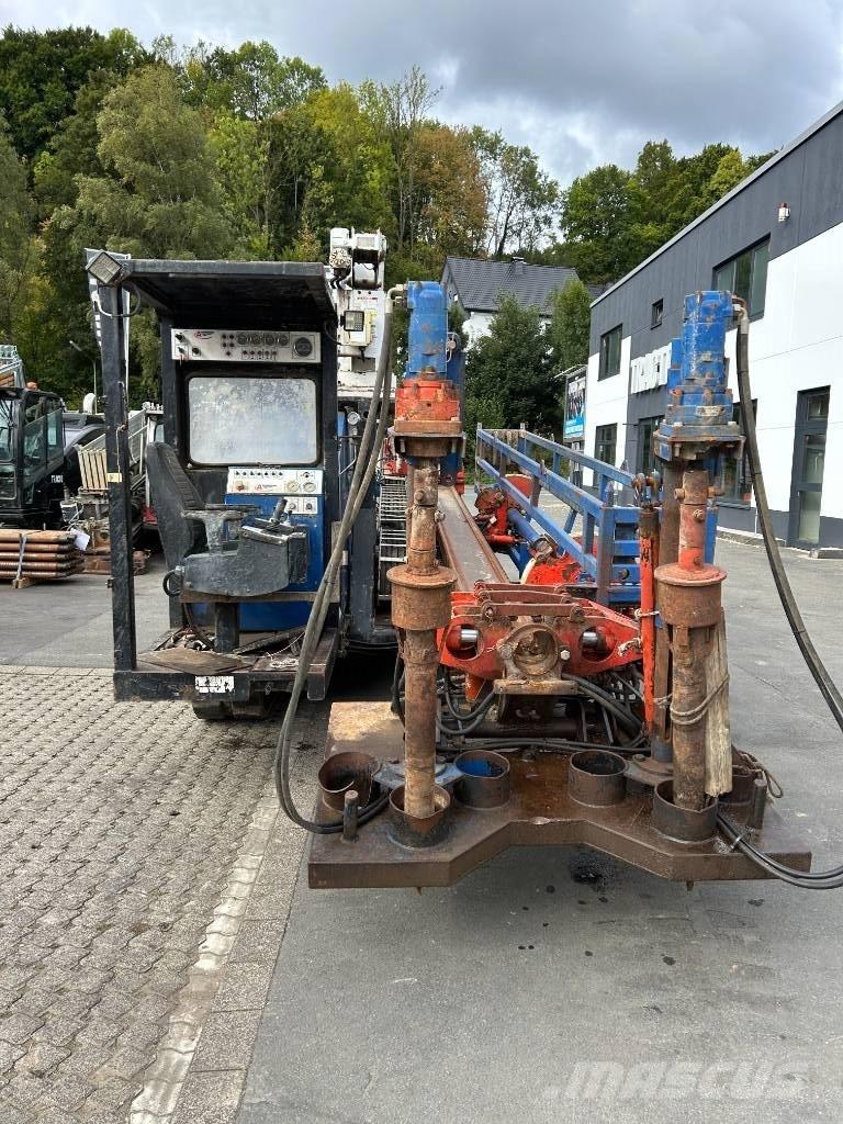 American Augers DD6 Foreuse horizontale