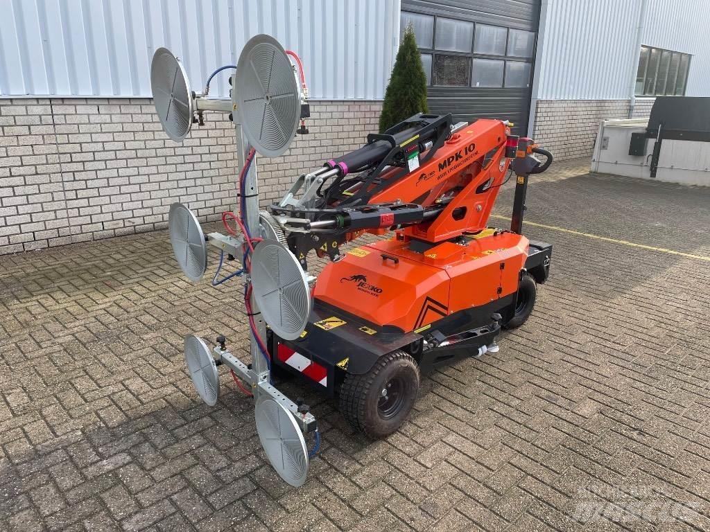 Jekko MPK 10 V Mini grue