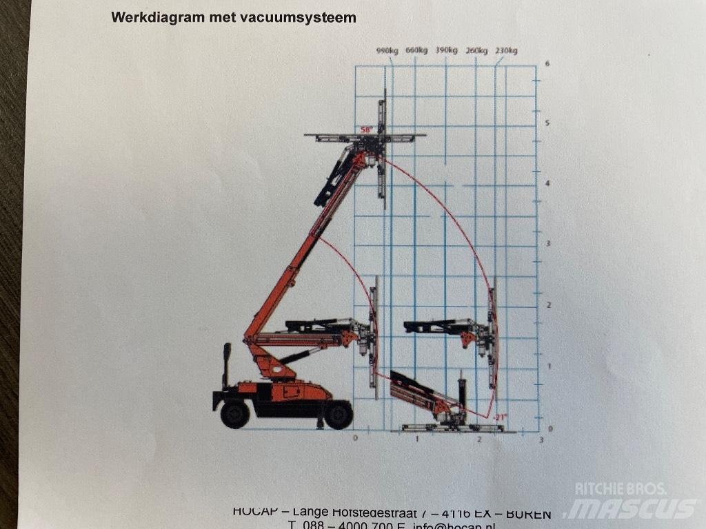 Jekko MPK 10 V Mini grue