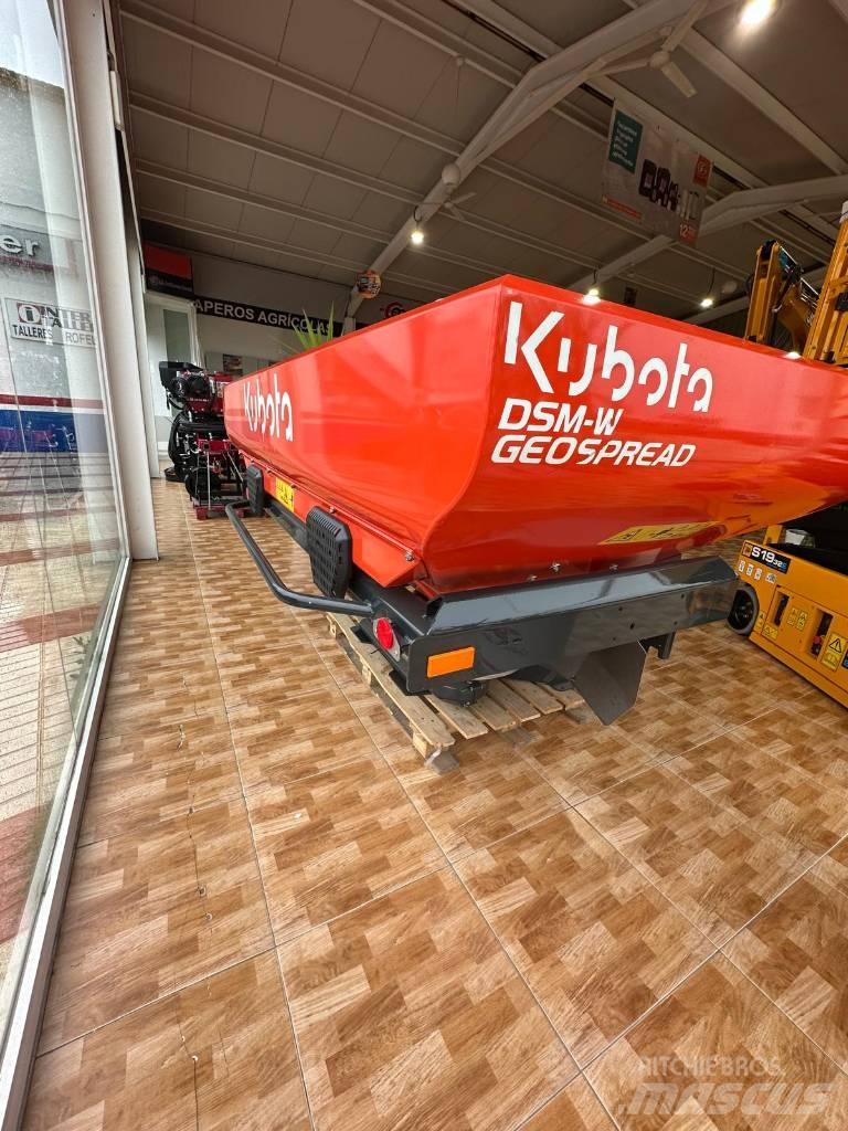 Kubota DSM-W 1300 Semoir à engrais
