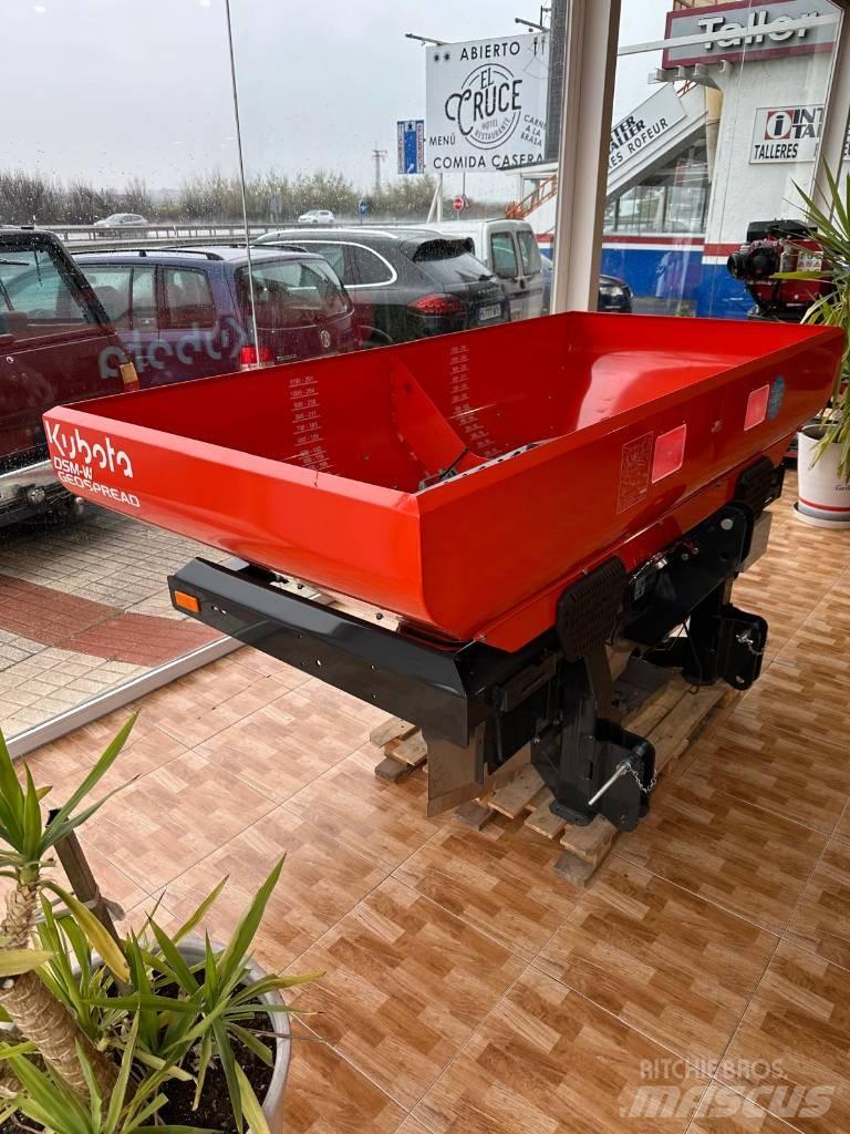 Kubota DSM-W 1300 Semoir à engrais