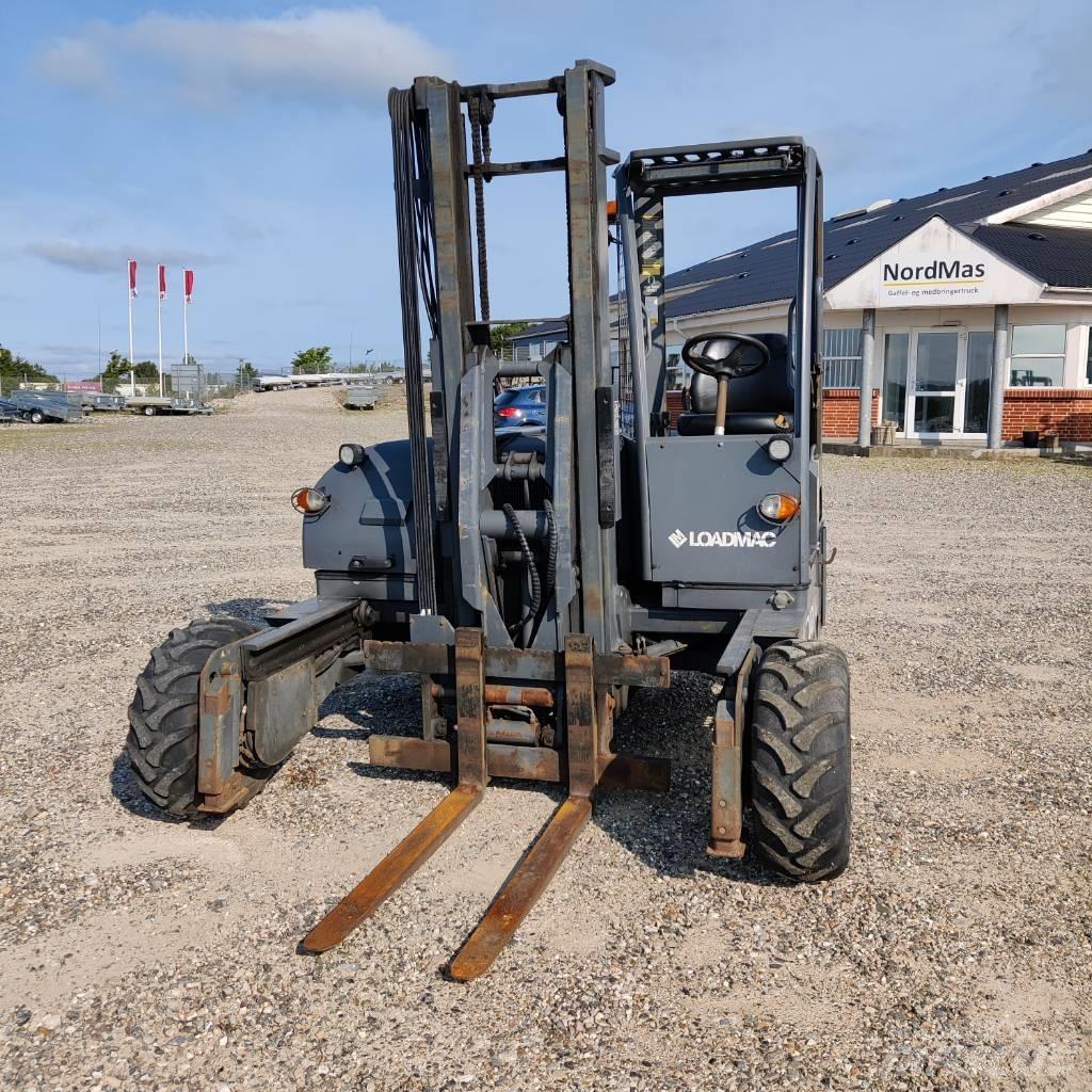  Loadmac 825 Chariot élevateur pour camion