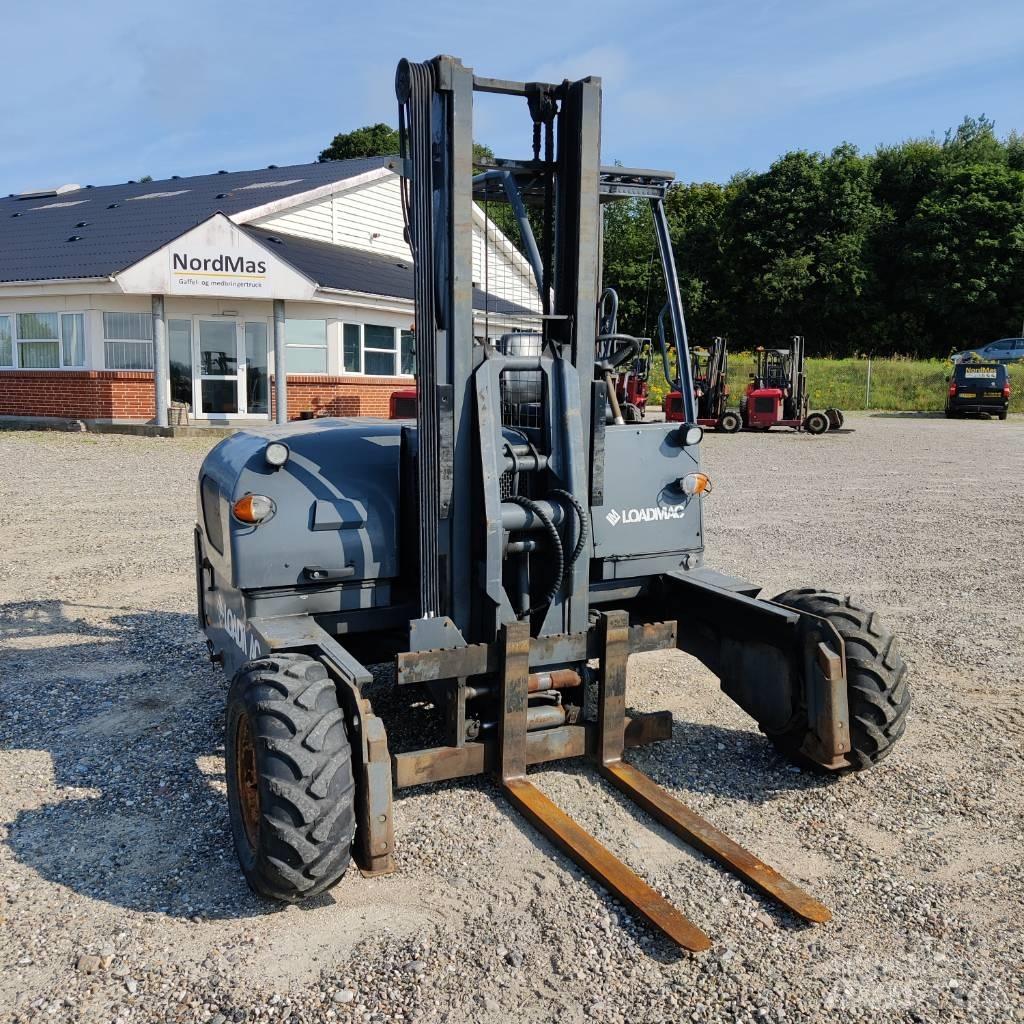 Loadmac 825 Chariot élevateur pour camion