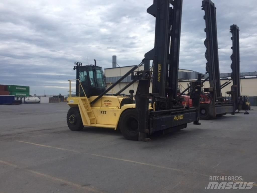 Hyster H23.00XM - 12EC Chariot élévateur gros tonnage
