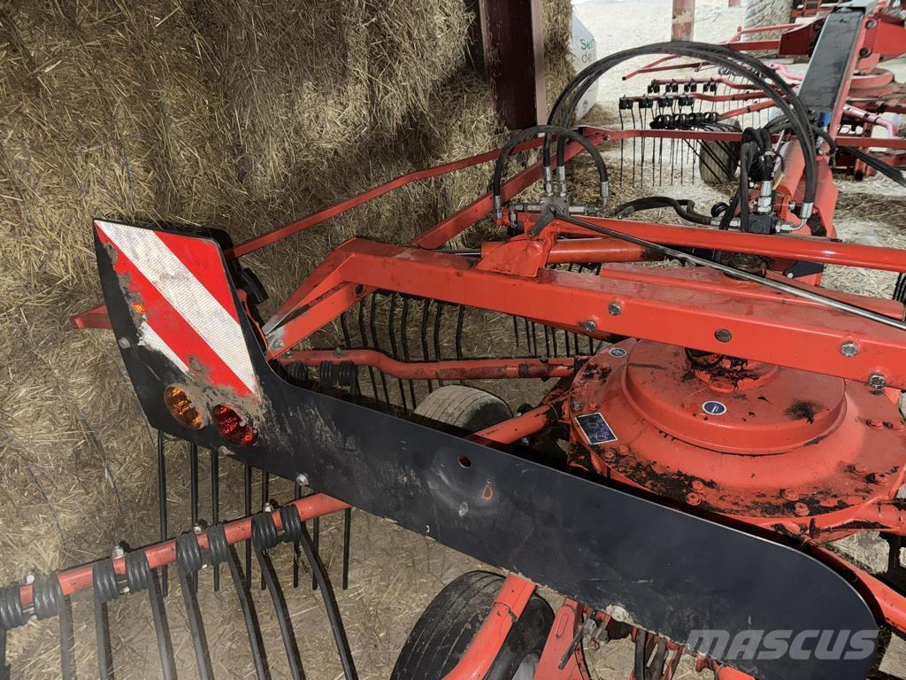 Kuhn GA 6632 + Andaineur