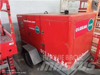 Himoinsa HIW 40 T5 Générateurs diesel