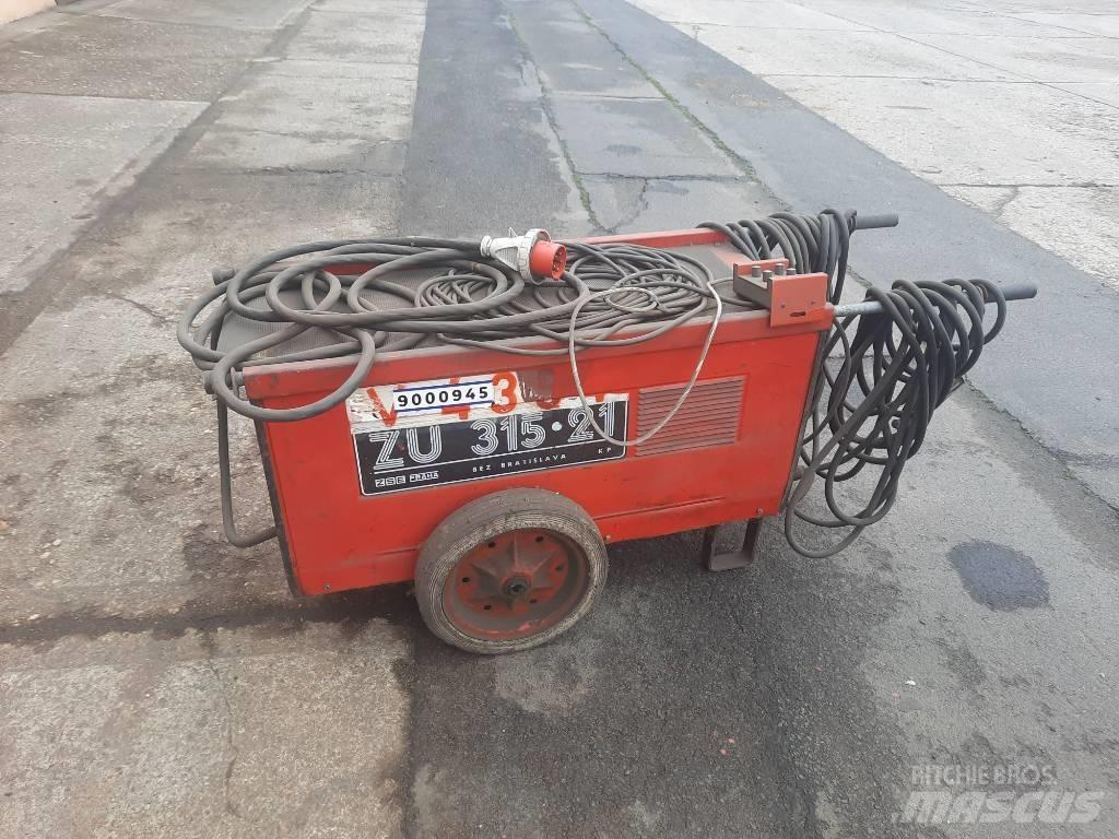  SVAR US WTU315.36 Poste à souder