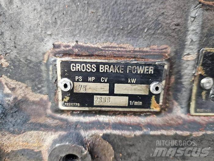  Engines BF6L913 Transport - Autres