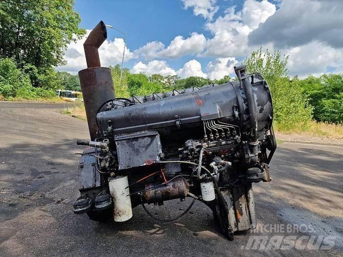  Engines BF6L913 Transport - Autres