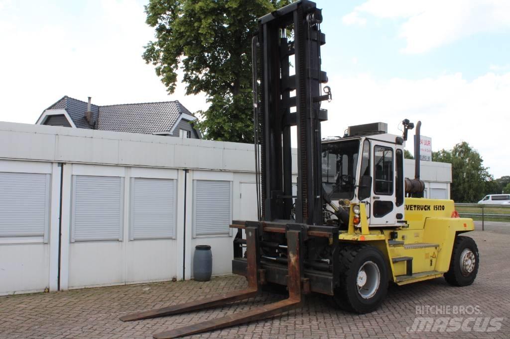 Svetruck 15120 Chariots diesel