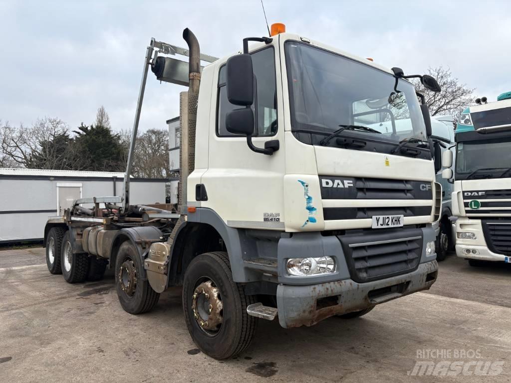 DAF CF 85.410 Camion ampliroll