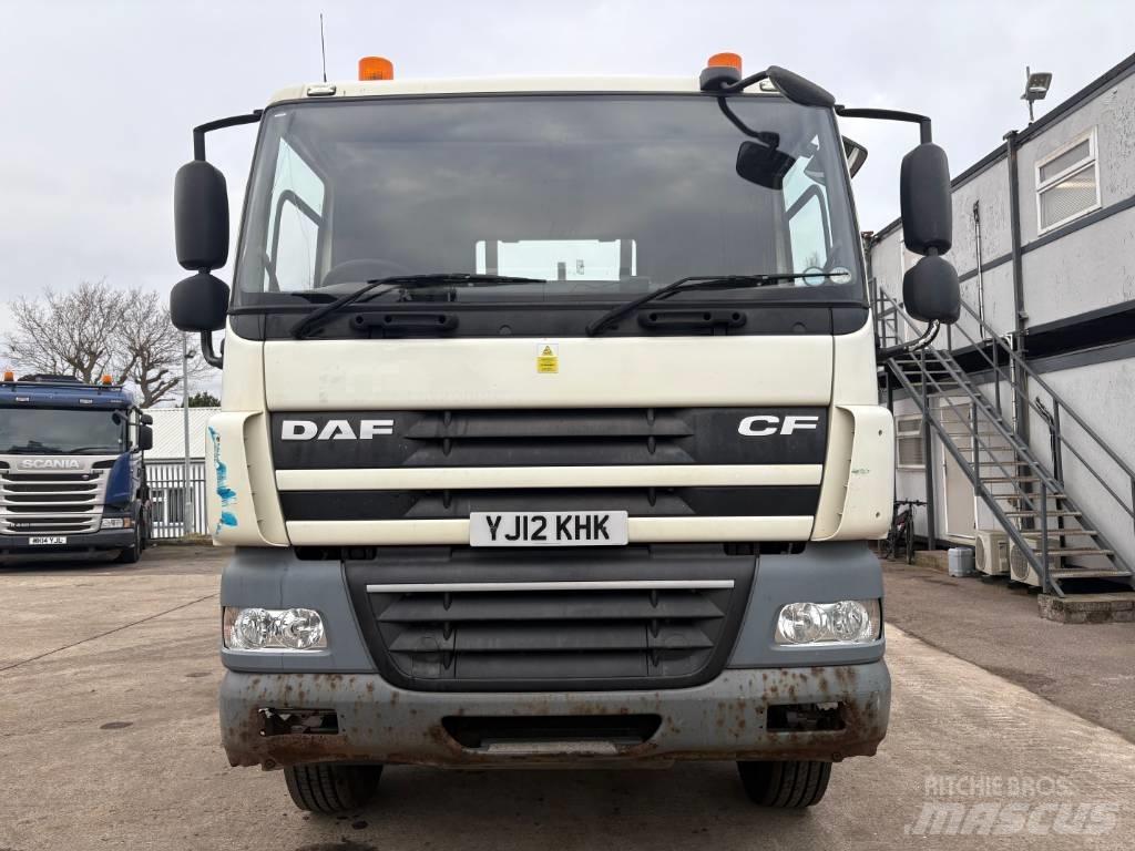 DAF CF 85.410 Camion ampliroll