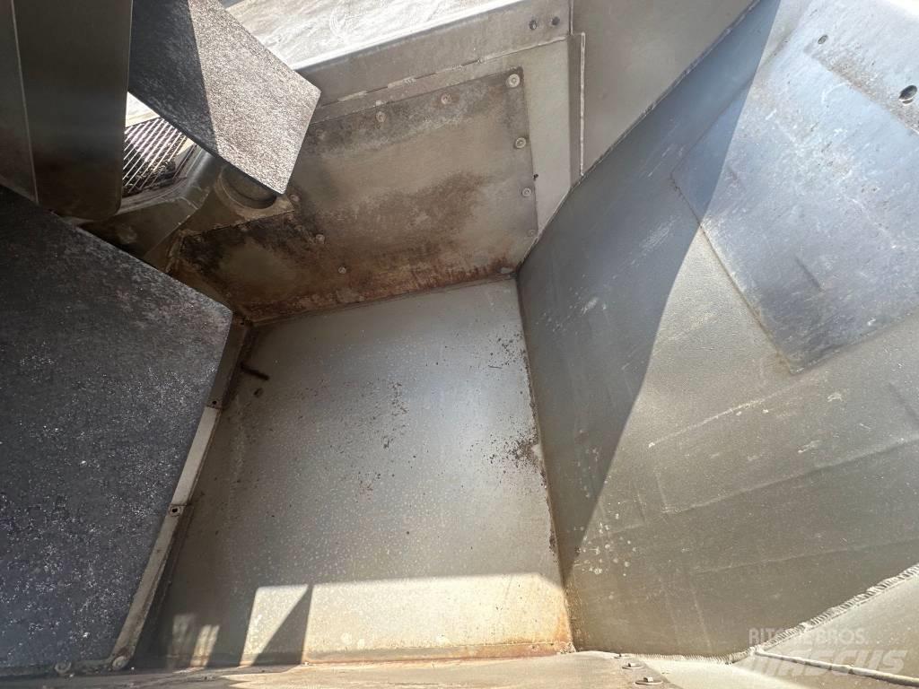 Schmidt Swingo 200 Balayeuse / Autolaveuse