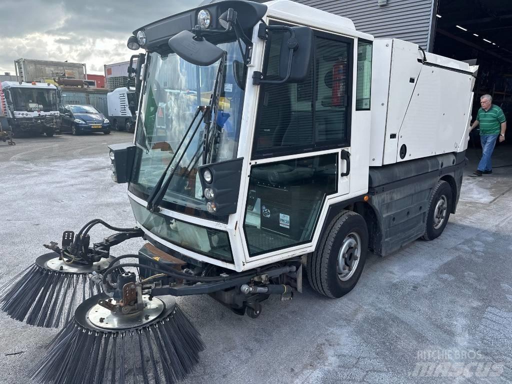 Schmidt Swingo 200 Balayeuse / Autolaveuse