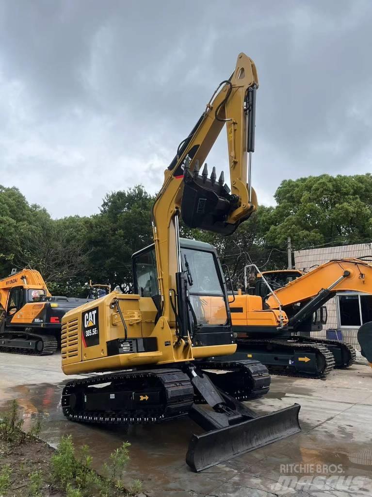 CAT 305.5 E2 Mini pelle < 7t