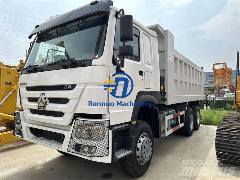 Howo 6*4 371 Camion benne