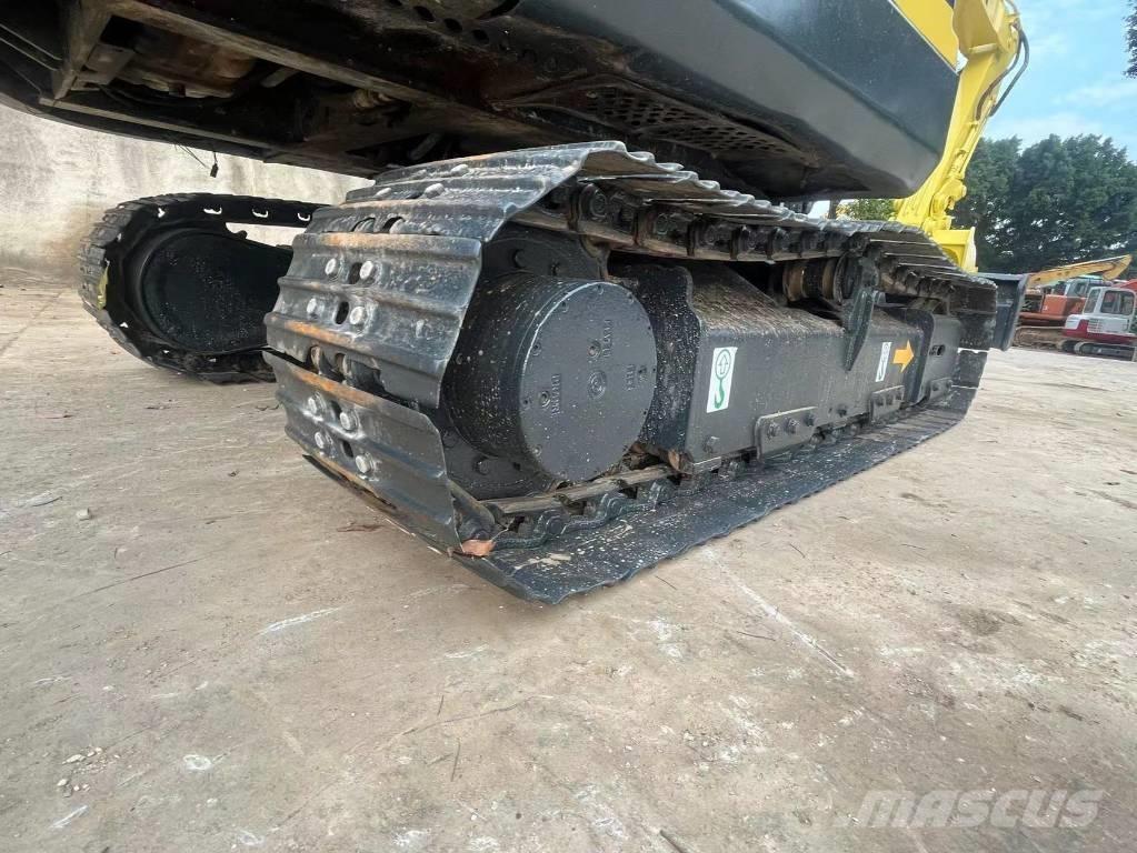 Hyundai R60-9 Pelle sur chenilles