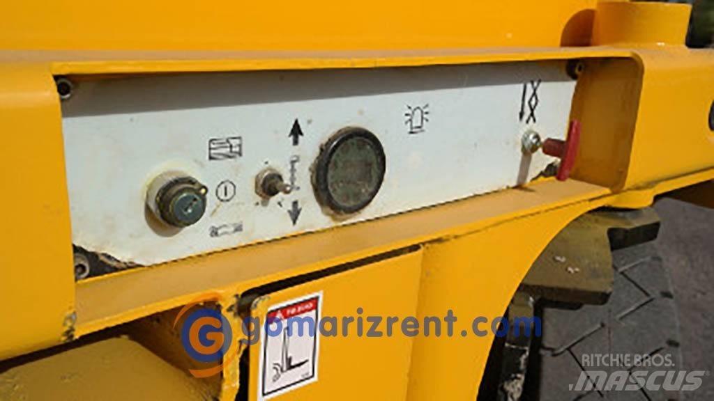 Haulotte Compact 8 Nacelle ciseaux