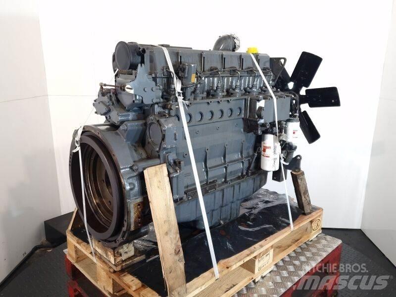Deutz BF6M1013EC Moteur