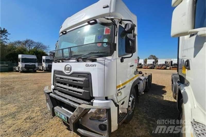 UD TRUCKS QUON Autre camion