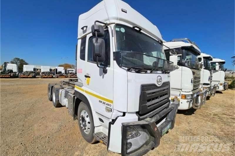 UD TRUCKS QUON Autre camion