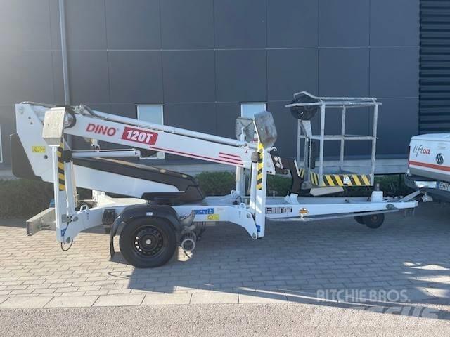 Dino 120 T Skylift Remorque nacelle