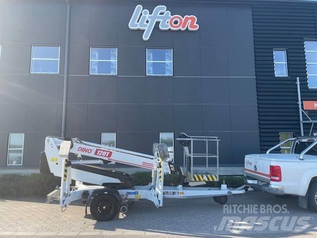Dino 120 T Skylift Remorque nacelle