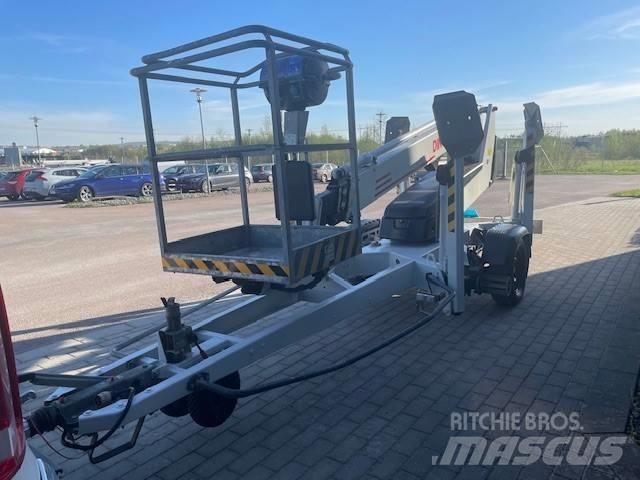 Dino 120 T Skylift Remorque nacelle